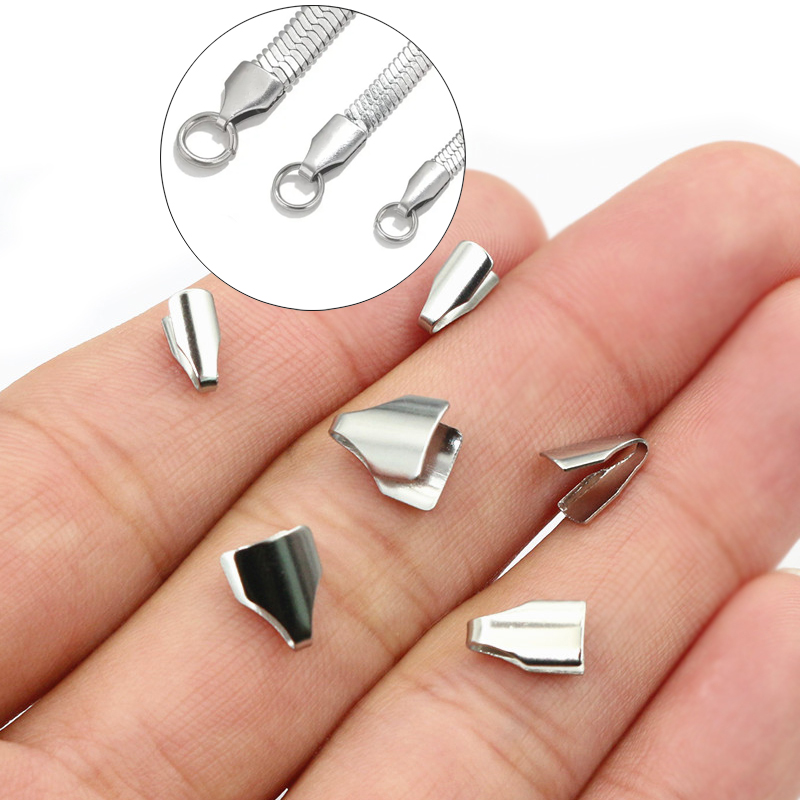 Jewelry Making Equipment - طقم من الفولاذ المقاوم للصدأ 2-7