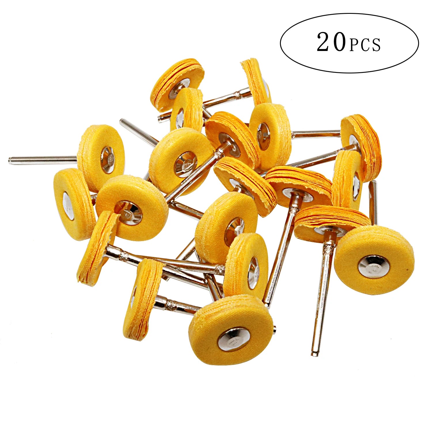 Jewelry Making Equipment - مجموعة من 20 قطعة من عجلات