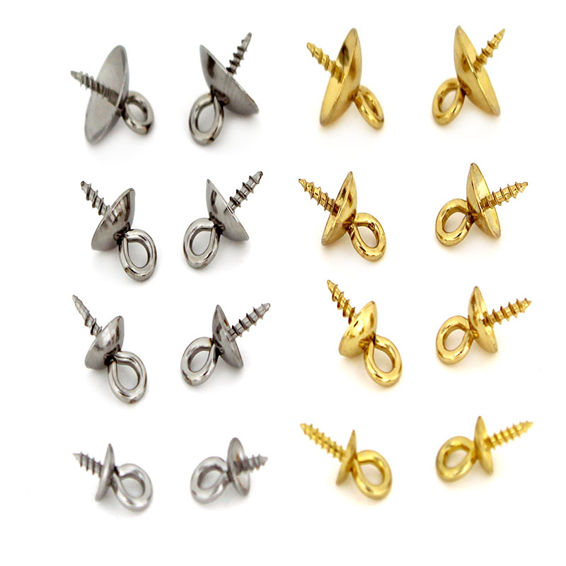 Jewelry Making Equipment - 20 قطعة المشابك الفولاذ المقاوم للصدأ