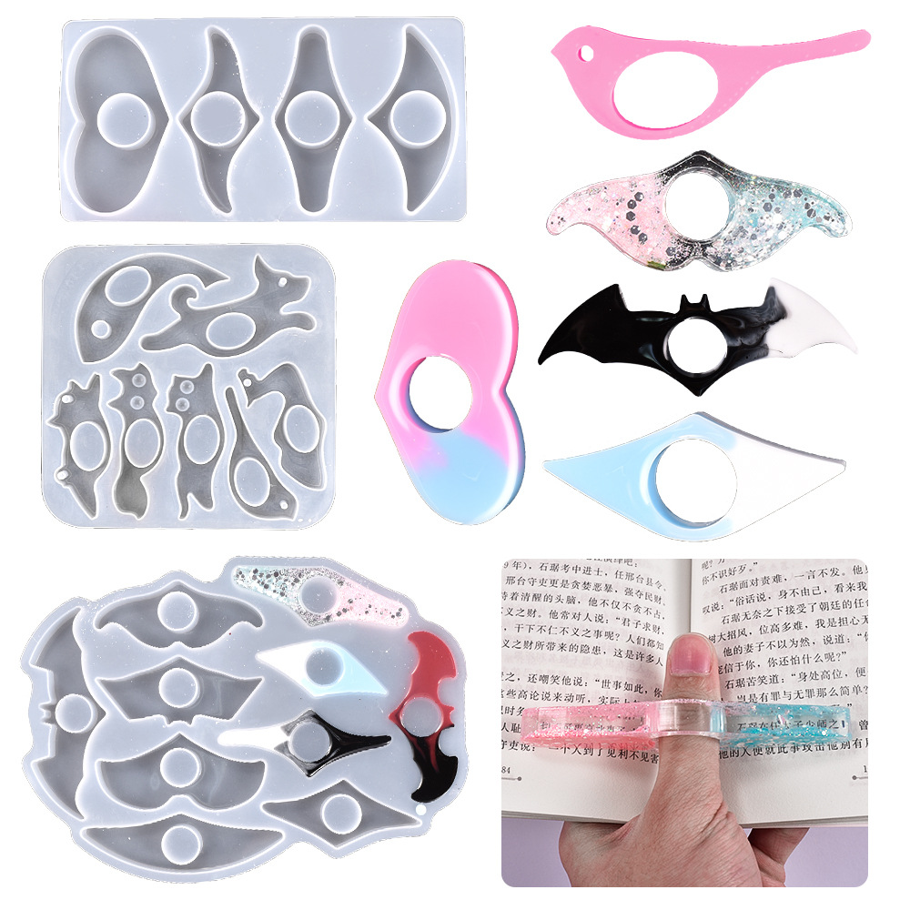 Jewelry Making Books - لتقوم بها بنفسك مرآة كريستال قالب