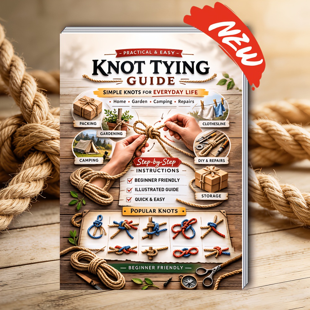 Jewelry Making Books - كتاب دليل ربط العقد، دليل العقد