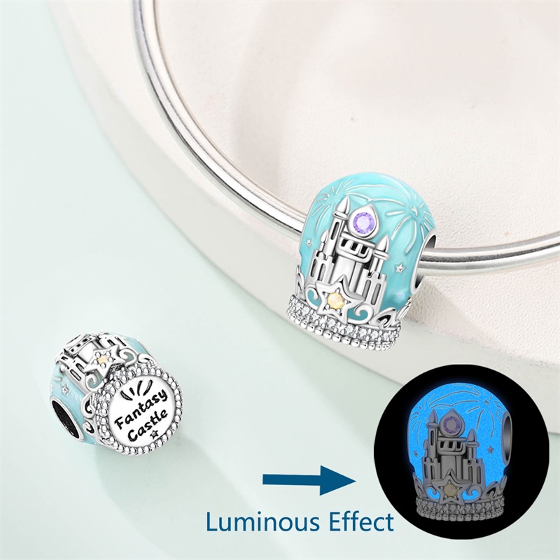 Jewelry Making Newcastle - خرز فضة 925 أصلي جديد بتصميم