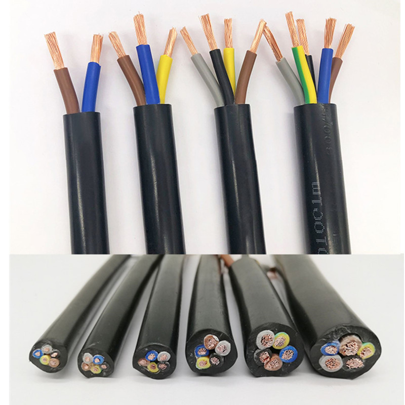 Wire 22 Gauge Copper - سلك كبل من النحاس 1 متر