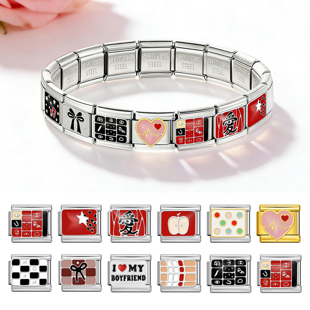 Jewelry Making Newcastle - تصميم جديد لسوار على شكل قلعة