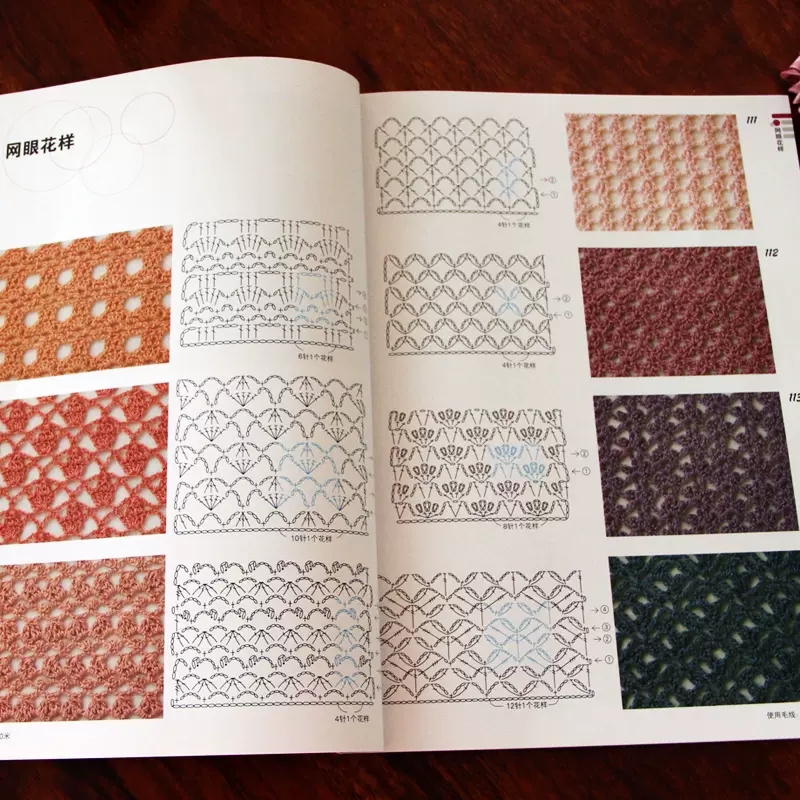 الكروشيه الياباني 300 نمط مختل - مراجعة Jewelry Making Books وسعره