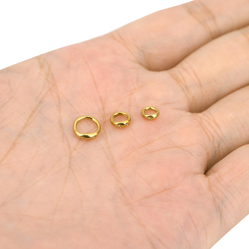 20 قطعة قلادة من الفولاذ المقا - مراجعة Jewelry Making Equipment وسعره
