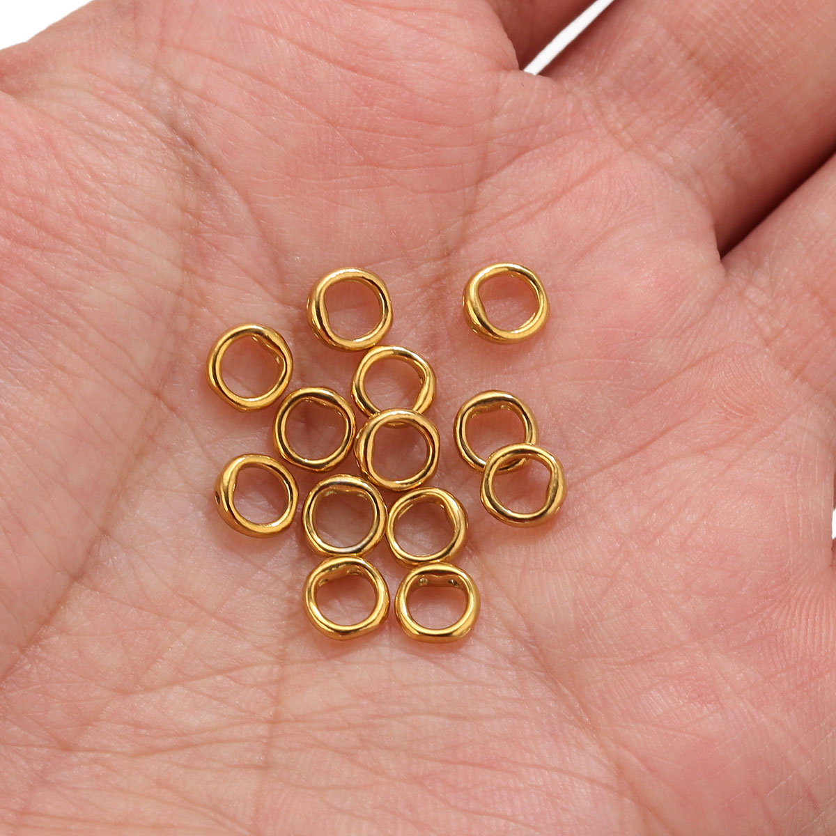 20 قطعة من مشابك الفولاذ المقا - مراجعة Jewelry Making Equipment وسعره