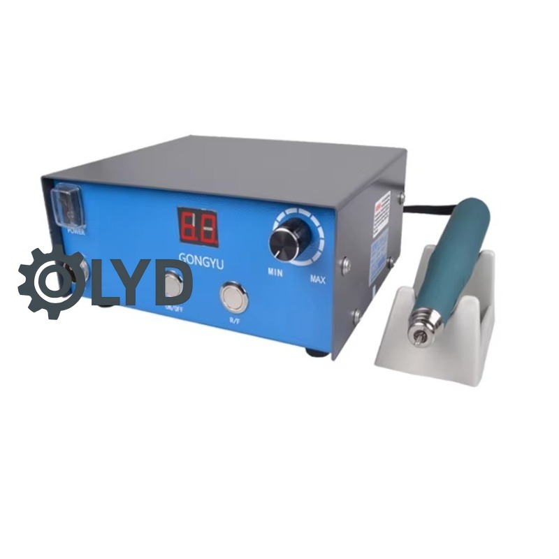 أداة نقش كهربائية دوارة للمختب - مراجعة Jewelry Making Equipment وسعره