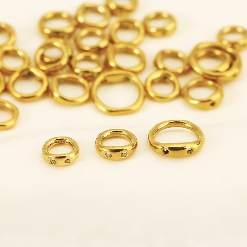 30 قطعة مشابك قلادة من الفولاذ - مراجعة Jewelry Making Equipment وسعره