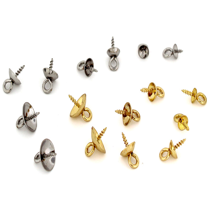 20 قطعة المشابك الفولاذ المقاو - مراجعة Jewelry Making Equipment وسعره
