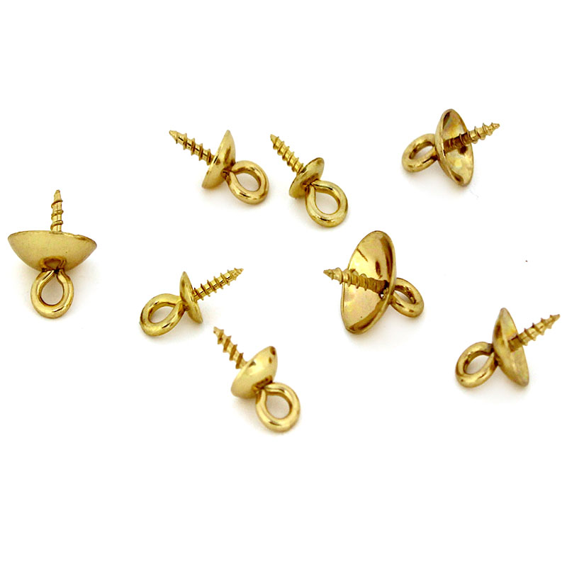 20 قطعة المشابك الفولاذ المقاو - مراجعة Jewelry Making Equipment وسعره