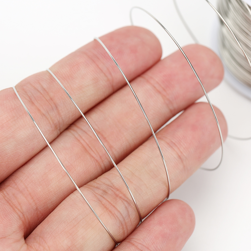 1 لفة الفولاذ المقاوم للصدأ ال - مراجعة Jewelry Making Equipment وسعره