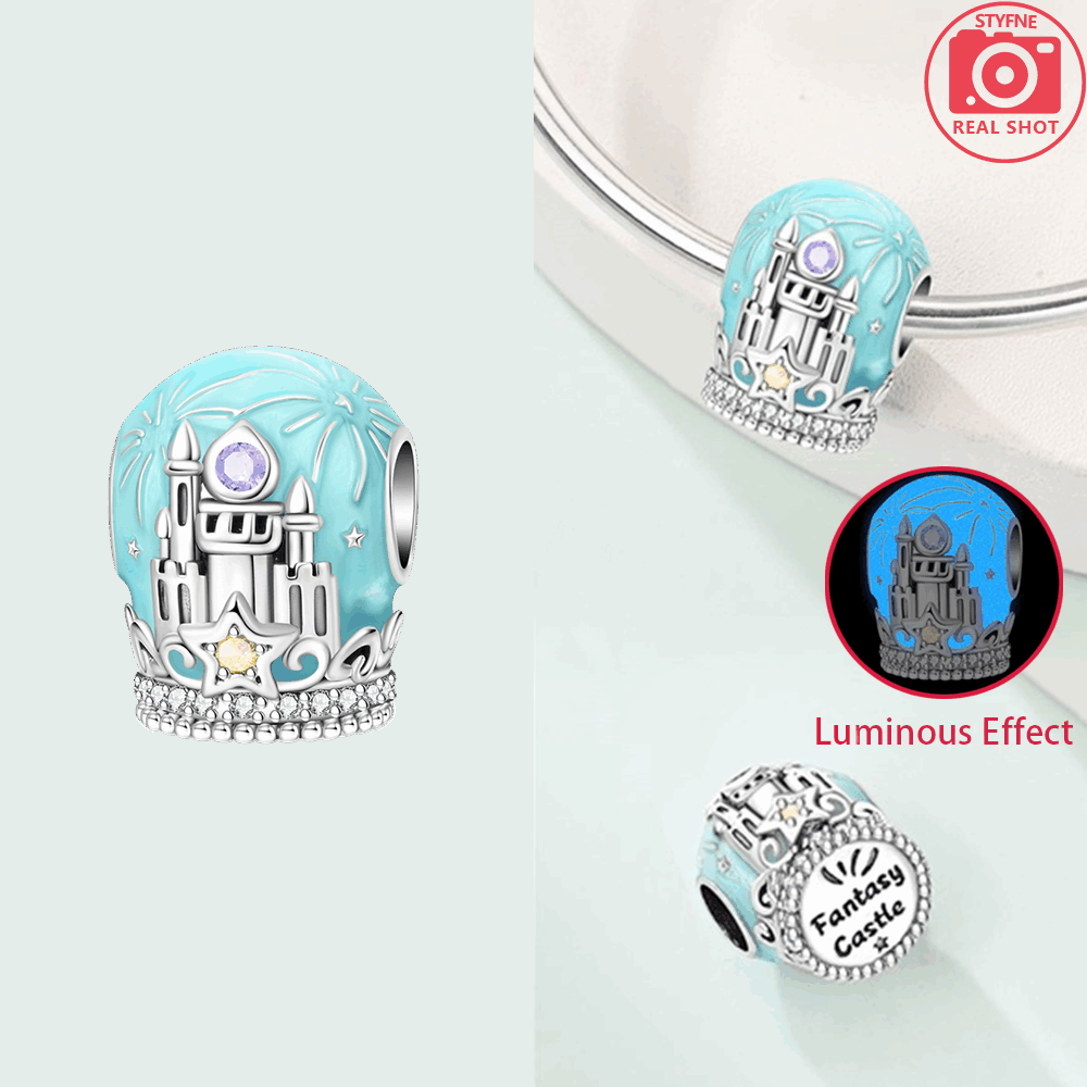 خرز فضة 925 أصلي جديد بتصميم ق - مراجعة Jewelry Making Newcastle وسعره