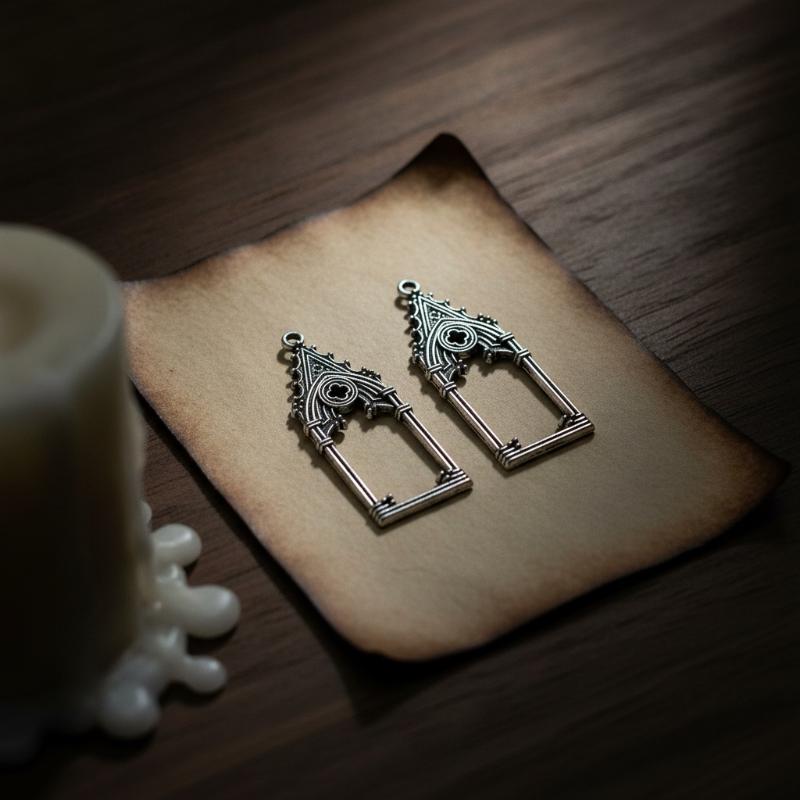 جديد 5 قطع 47*18 مم تعليقات مص - مراجعة Jewelry Making Newcastle وسعره