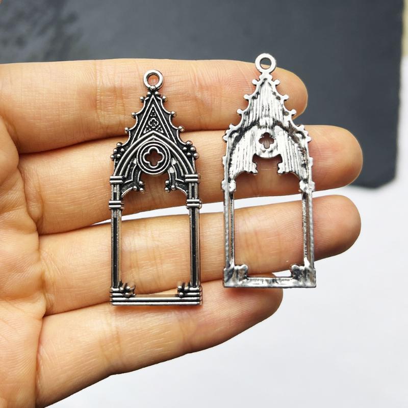 جديد 5 قطع 47*18 مم تعليقات مص - مراجعة Jewelry Making Newcastle وسعره