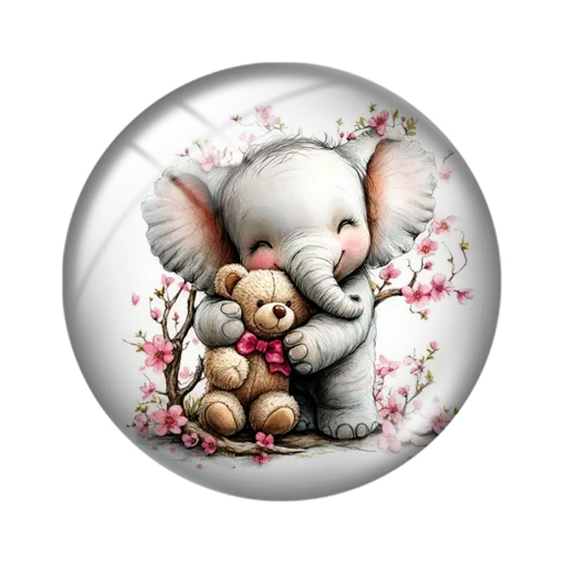 أقراط وقلائد وخواتم زجاجية على - مراجعة Jewelry Making 3 Year Old وسعره