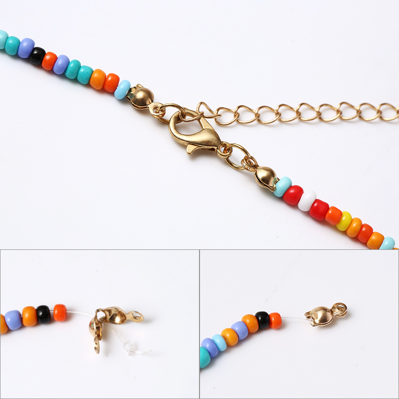 200 قطعة/مجموعة، أغطية خرز كرو - مراجعة Jewelry Making Using Beads وسعره
