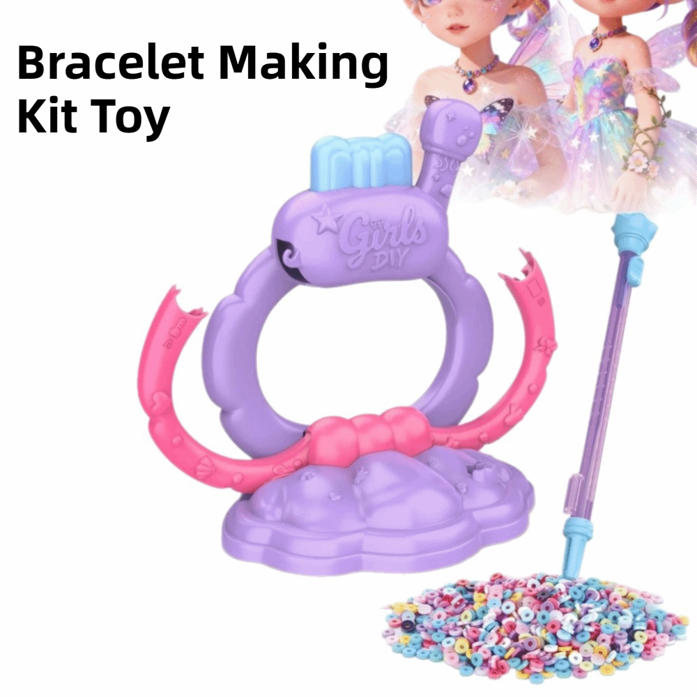 مجموعة أدوات لصنع الأساور يدوي - مراجعة Jewelry Making Using Beads وسعره