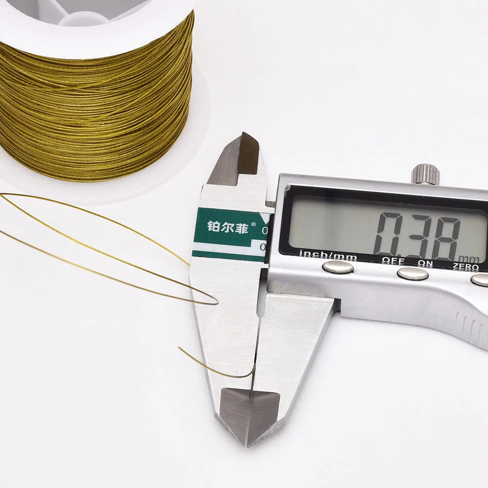 سلك فولاذي مقاوم للصدأ بطول 32 - مراجعة Jewelry Making Equipment وسعره