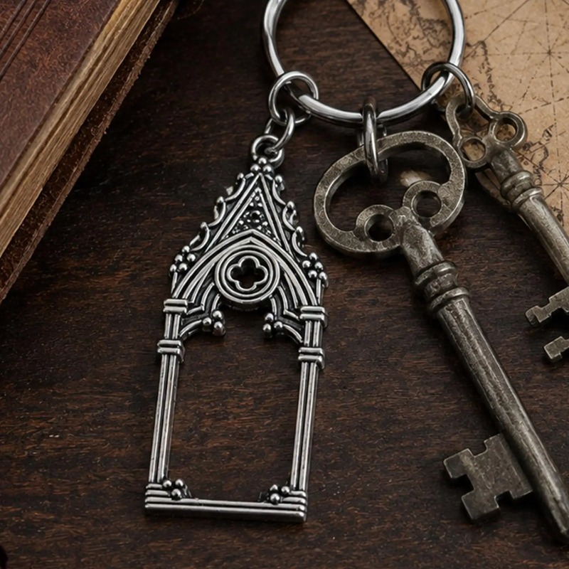 2027 قلادة جديدة بتصميم قوطي ع - مراجعة Jewelry Making Newcastle وسعره