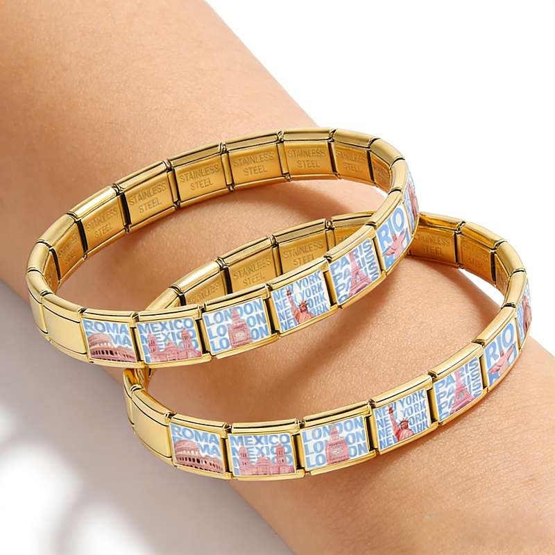 سوار من الفولاذ المقاوم للصدأ  - مراجعة Jewelry Making Newcastle وسعره