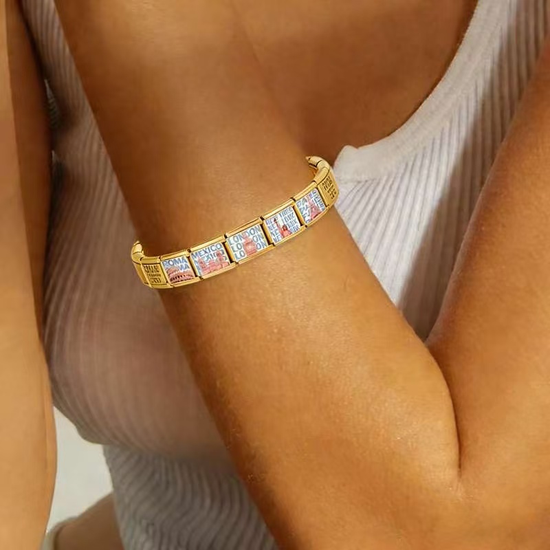 سوار من الفولاذ المقاوم للصدأ  - مراجعة Jewelry Making Newcastle وسعره
