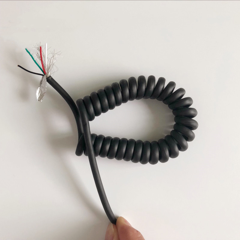 بور الربيع سلك التدريع كابل 7  - مراجعة Wire 22 Gauge Copper وسعره