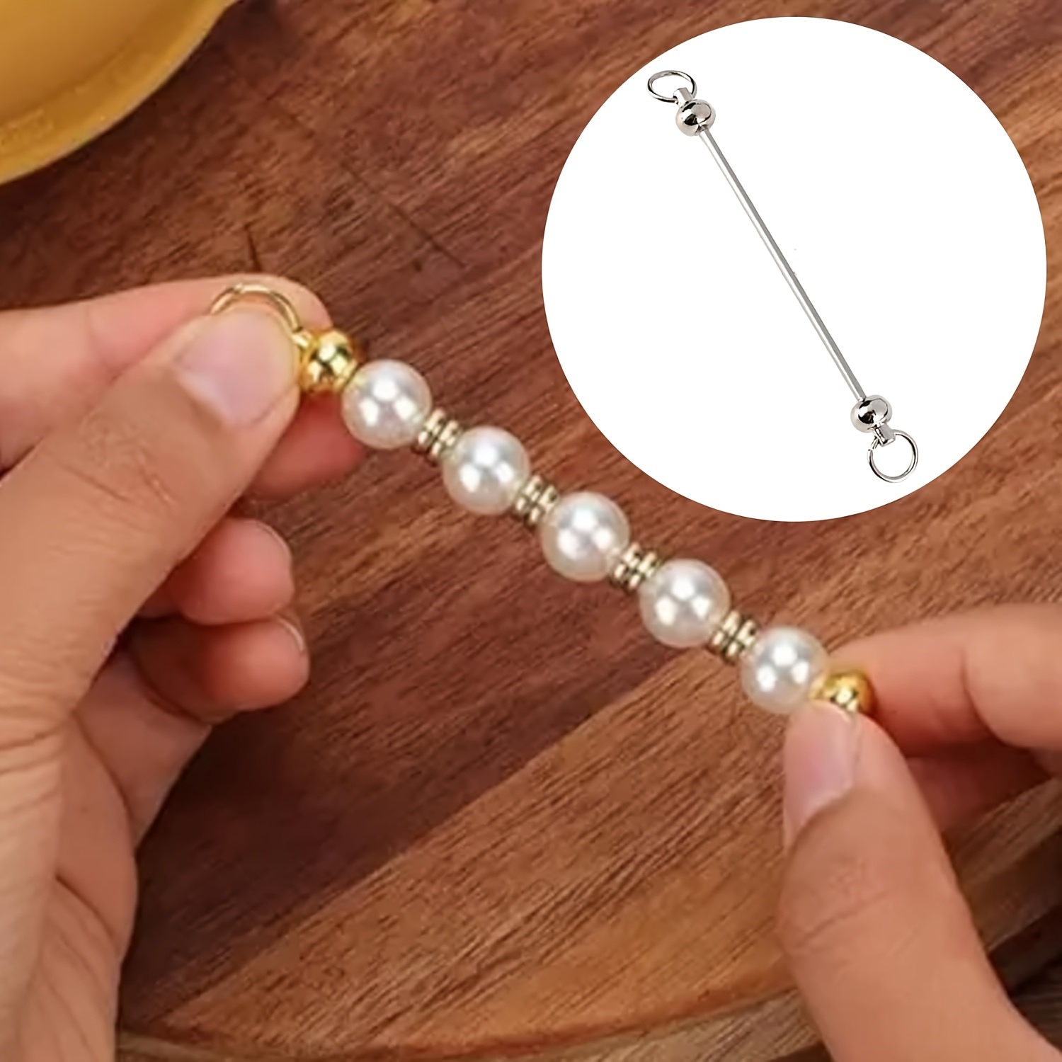 25 قطعة مثالية من سلاسل المفات - مراجعة Jewelry Making Using Beads وسعره